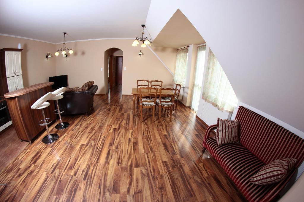 Balm Apartman Erlau Exterior foto