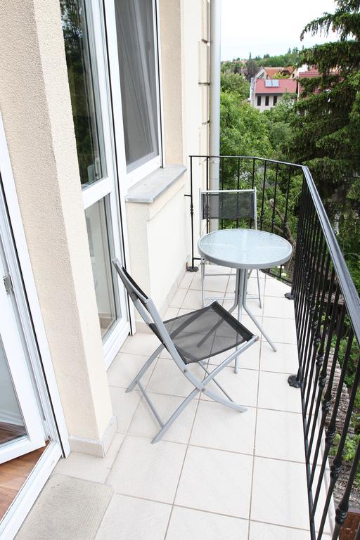 Balm Apartman Erlau Exterior foto